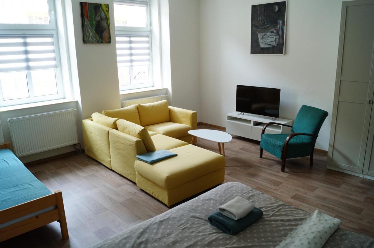 Apartmány Mary Litomerice Exterior foto