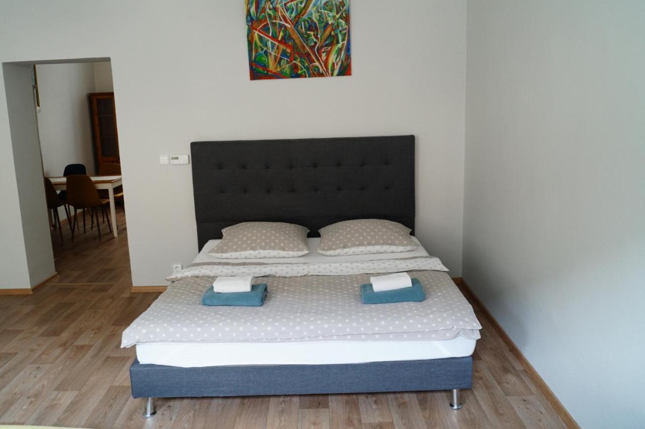 Apartmány Mary Litomerice Exterior foto
