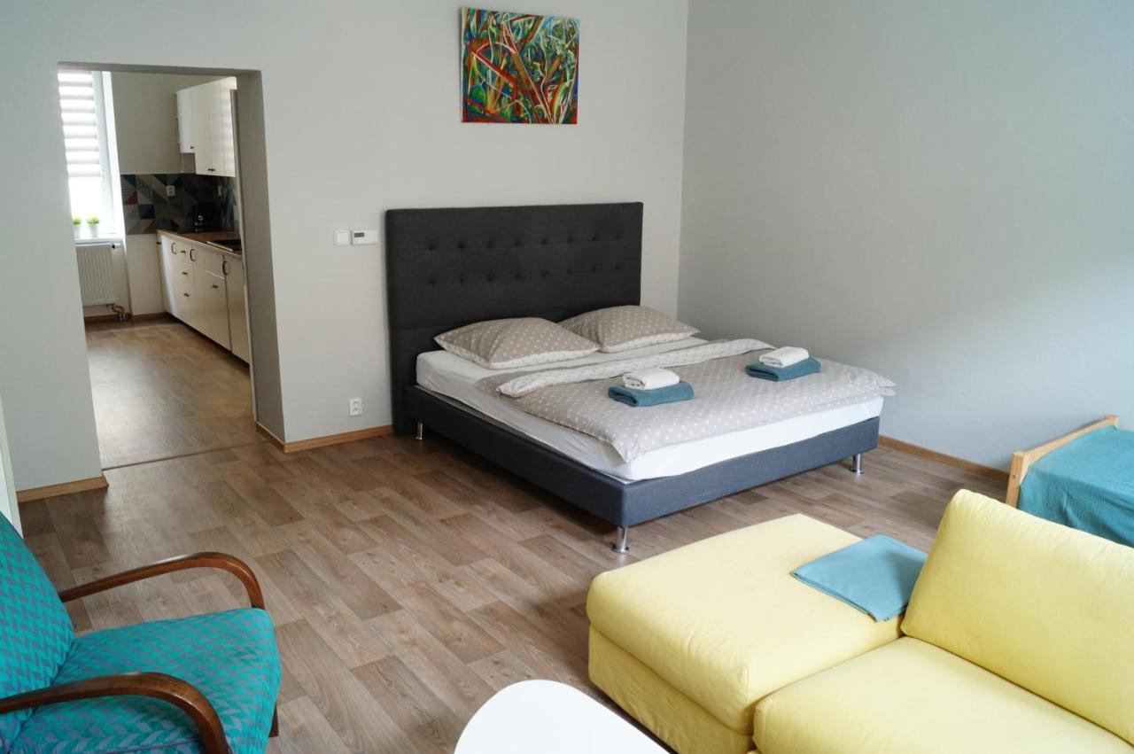 Apartmány Mary Litomerice Exterior foto