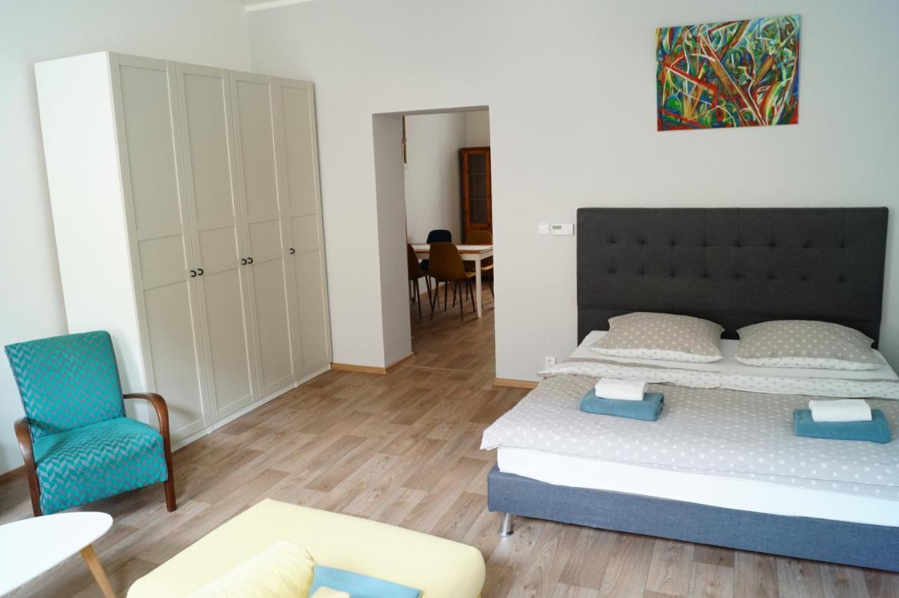 Apartmány Mary Litomerice Exterior foto