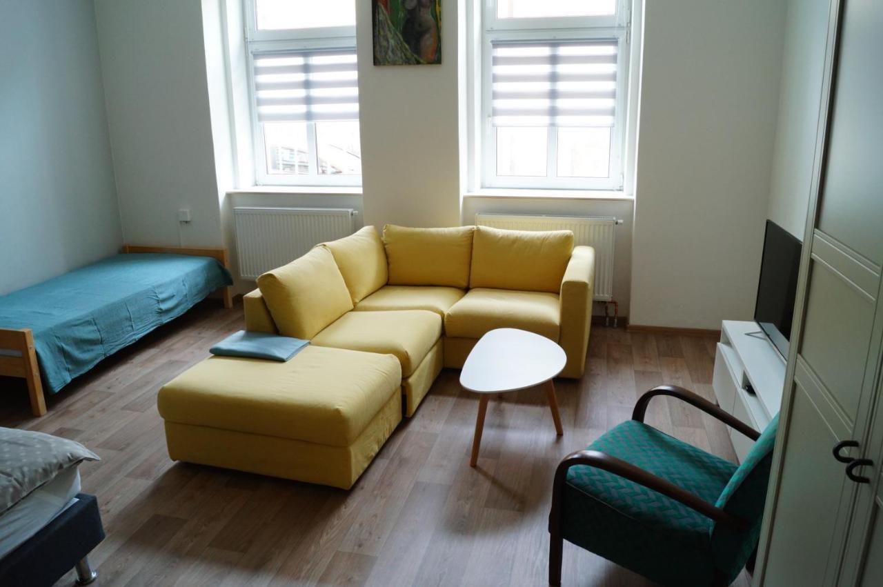 Apartmány Mary Litomerice Exterior foto