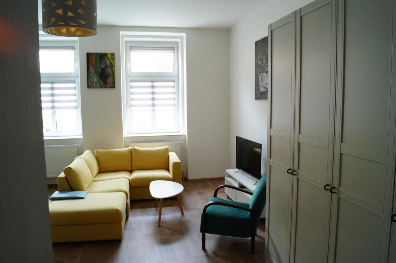 Apartmány Mary Litomerice Exterior foto