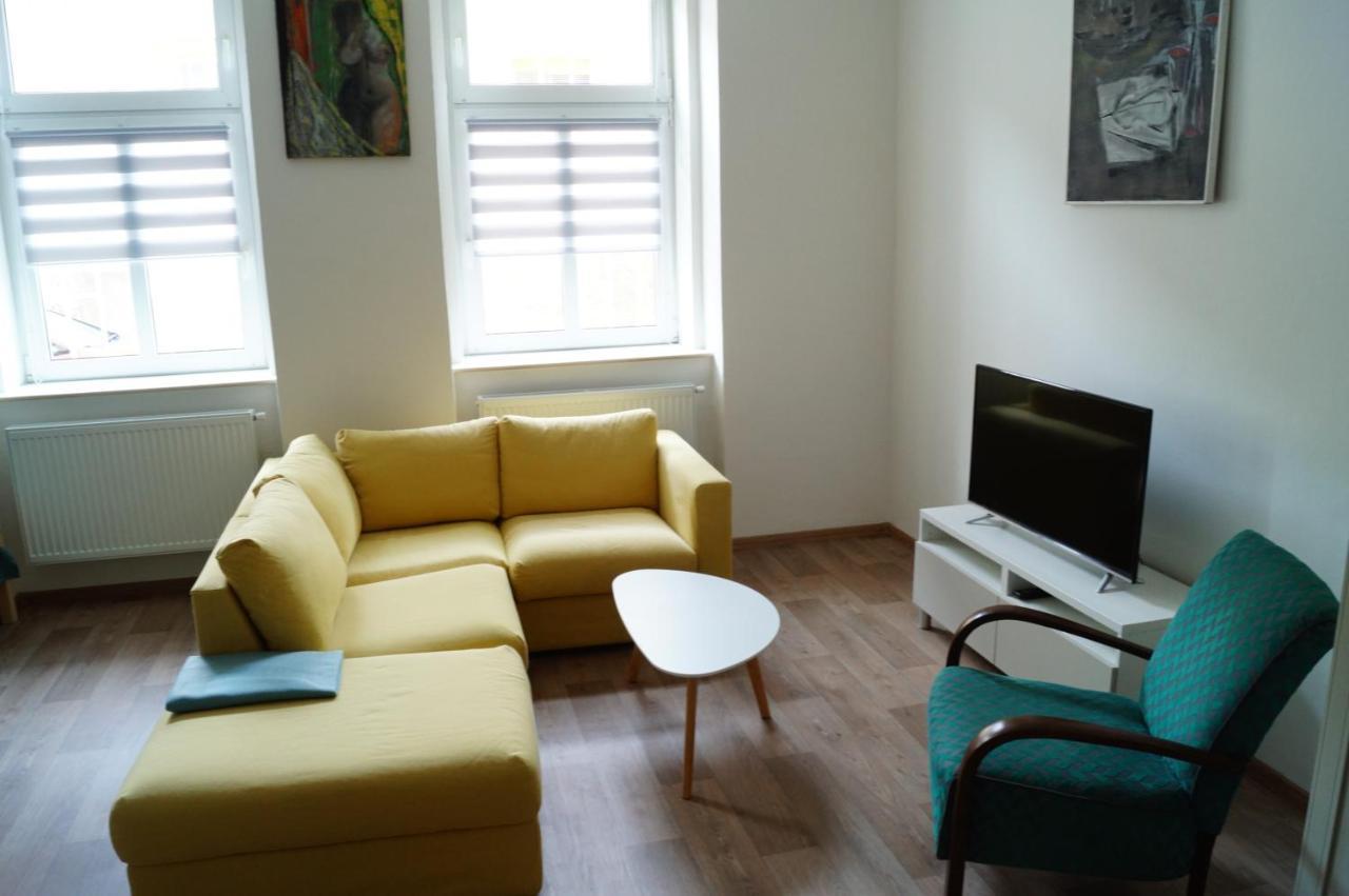 Apartmány Mary Litomerice Exterior foto