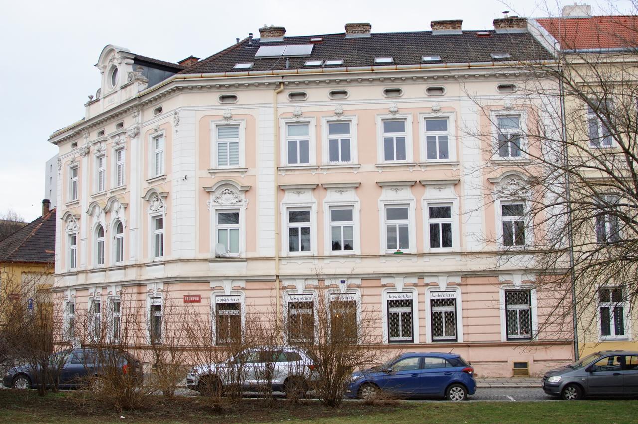 Apartmány Mary Litomerice Exterior foto