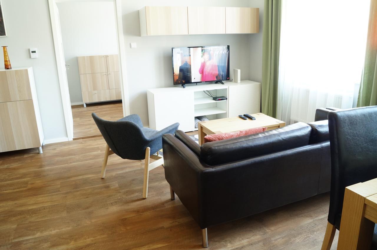 Apartmány Mary Litomerice Exterior foto