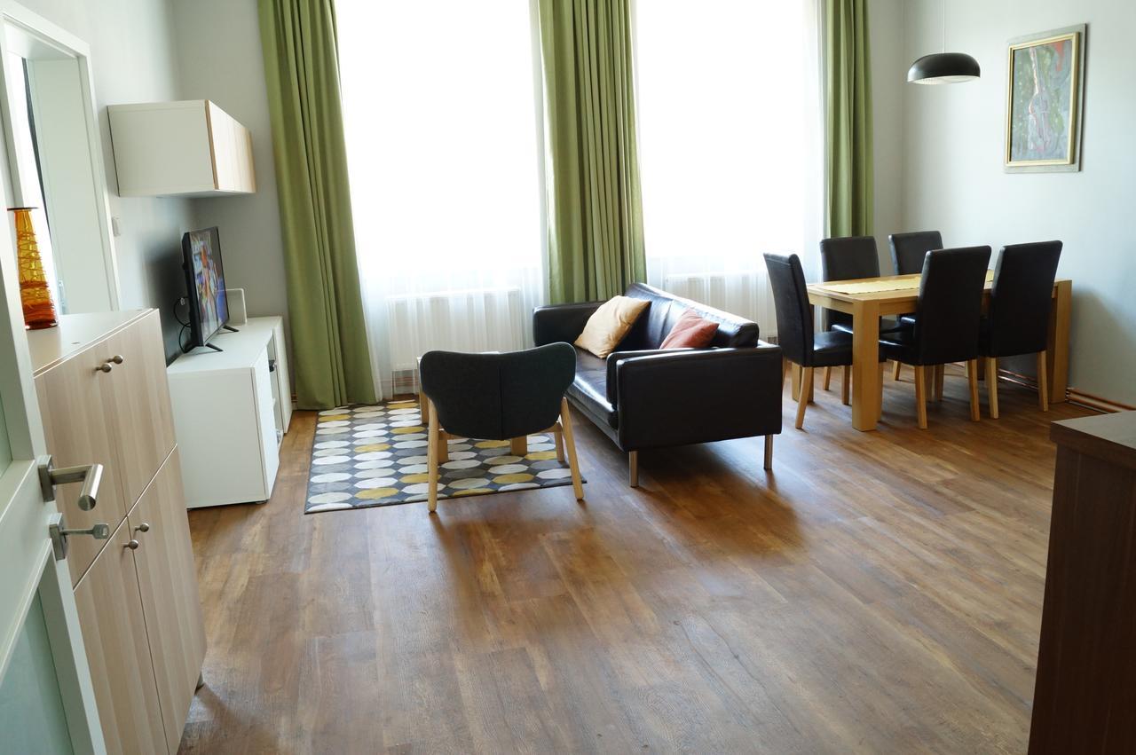 Apartmány Mary Litomerice Exterior foto