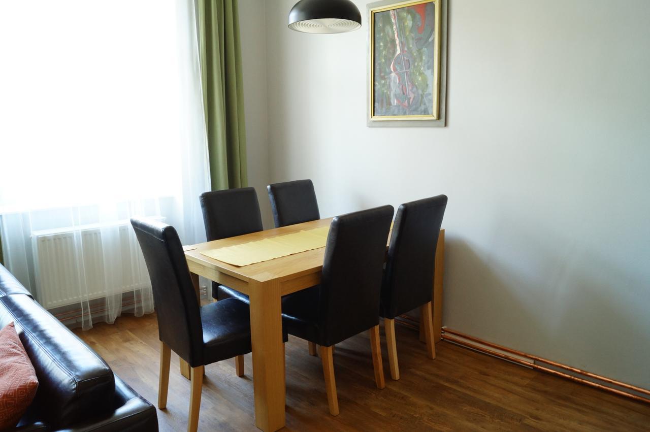 Apartmány Mary Litomerice Exterior foto