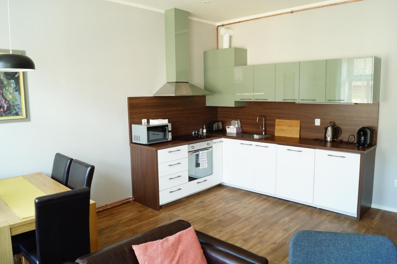 Apartmány Mary Litomerice Exterior foto