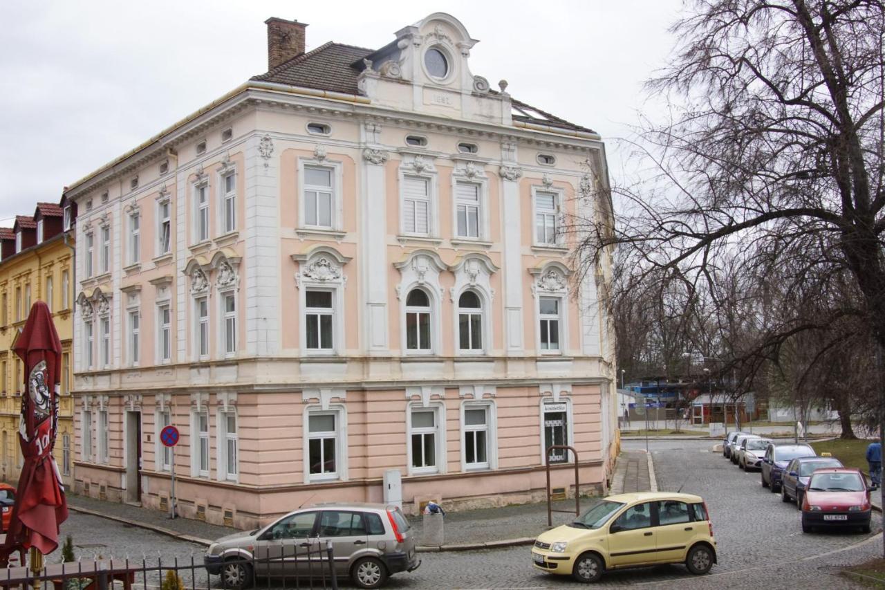 Apartmány Mary Litomerice Exterior foto