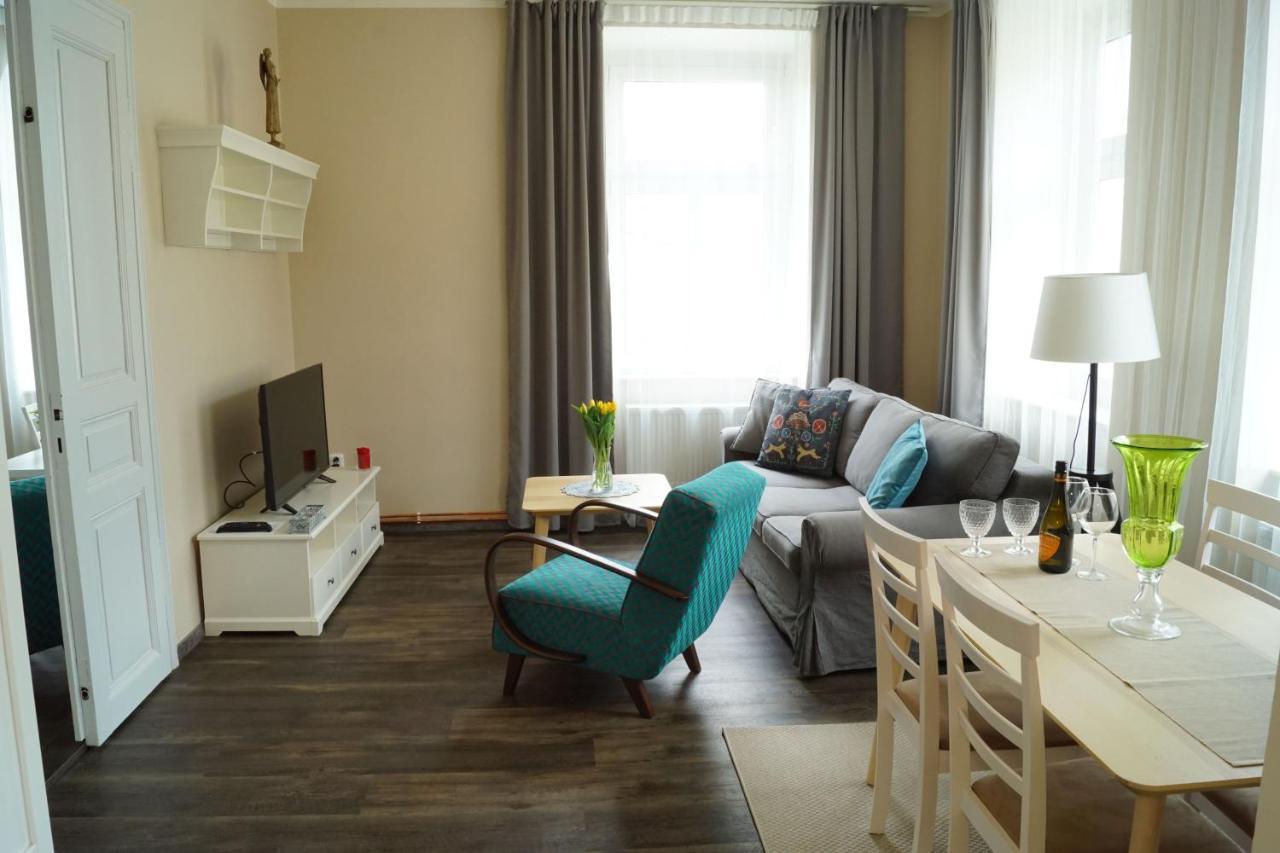 Apartmány Mary Litomerice Exterior foto