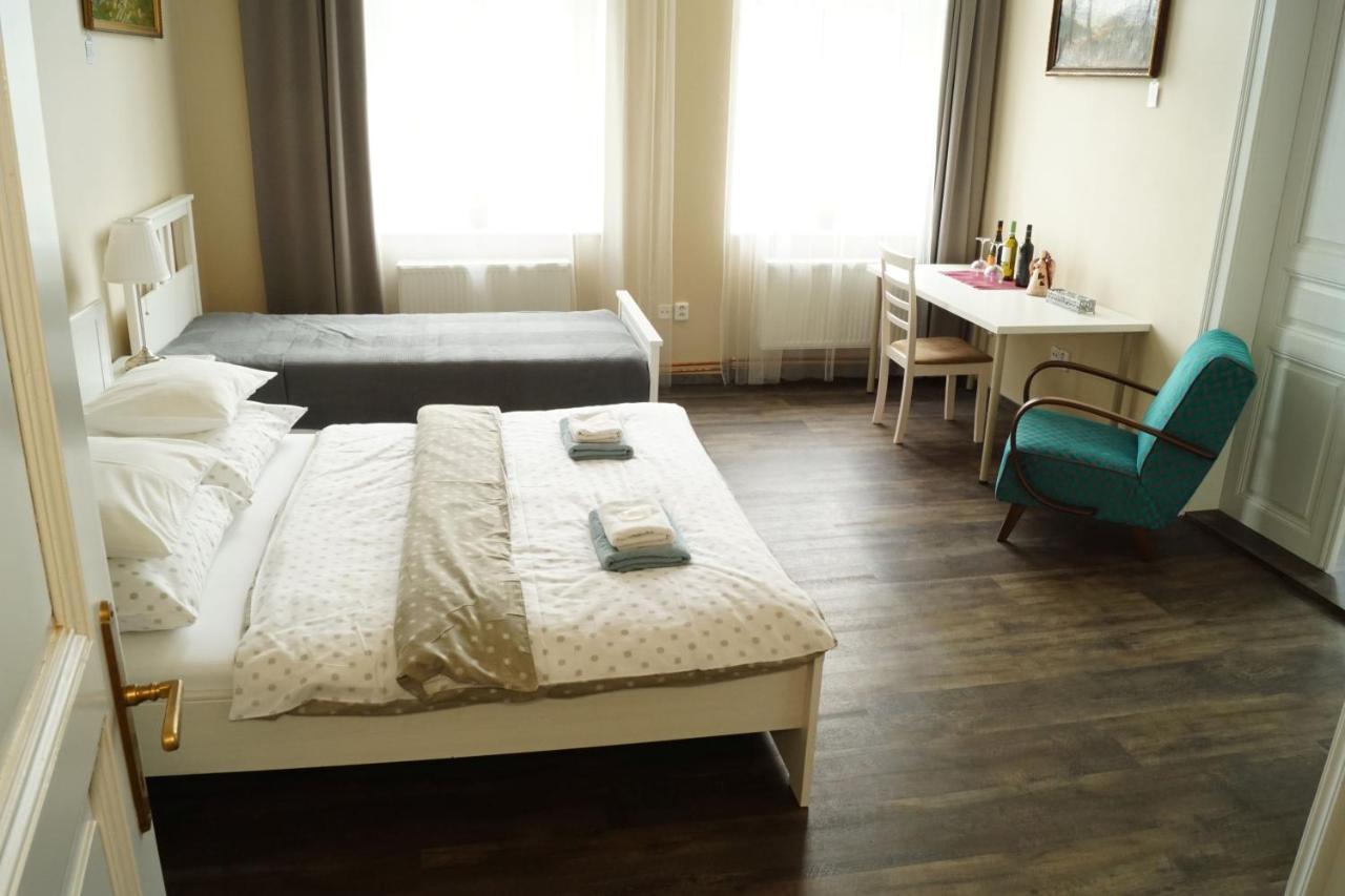 Apartmány Mary Litomerice Exterior foto