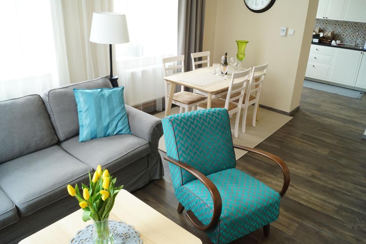 Apartmány Mary Litomerice Exterior foto