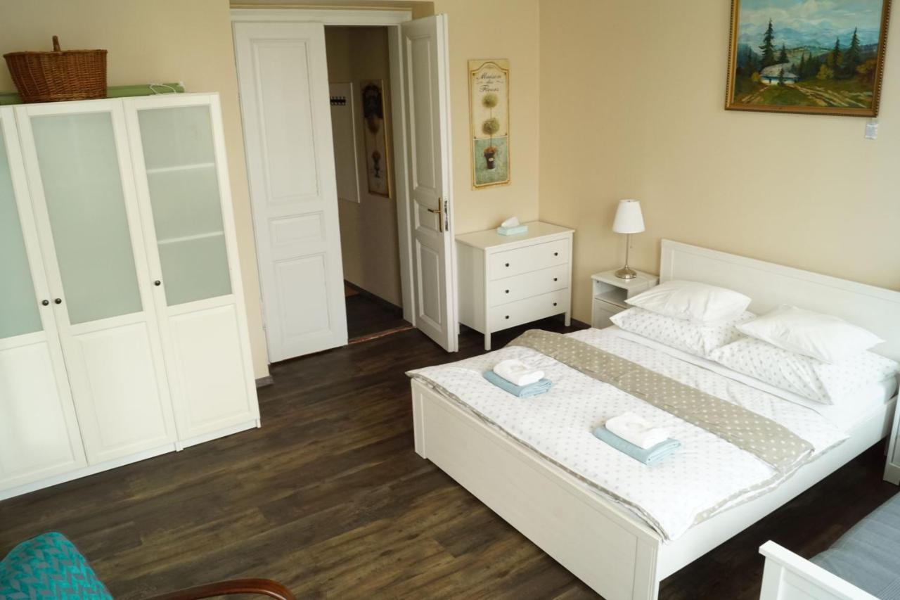 Apartmány Mary Litomerice Exterior foto